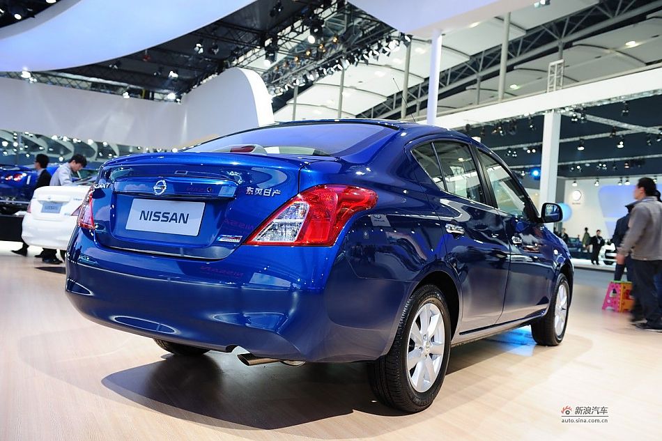 东风日产新阳光