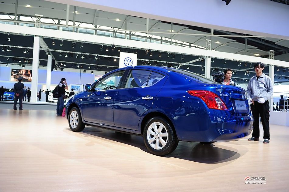 东风日产新阳光