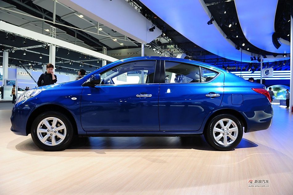 东风日产新阳光