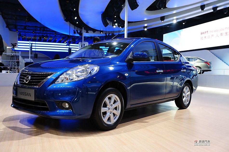 东风日产新阳光