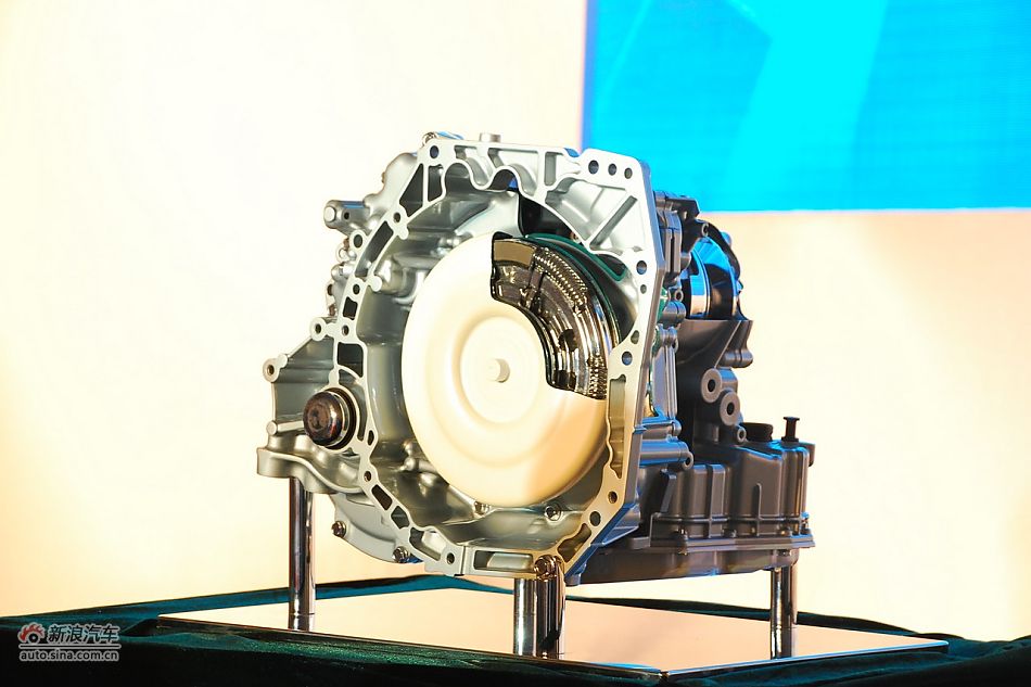 全新一代智能XTRONIC CVT变速箱