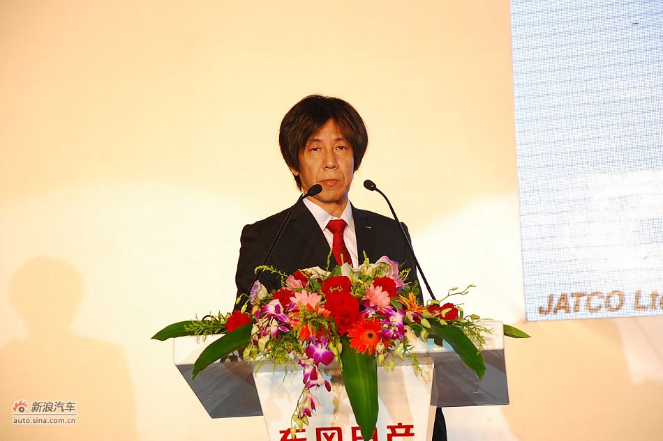 JATCO株式会社技术专家 中野晴久