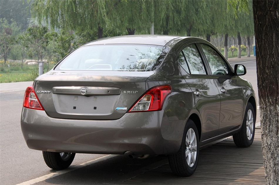 2011款 1.5L CVT XL豪华版 外观