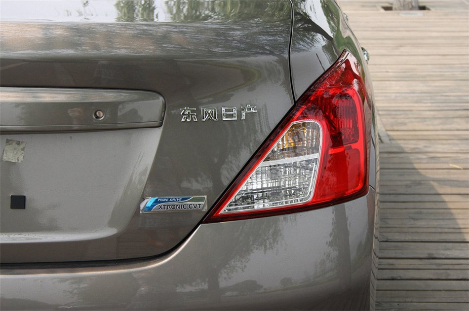 2011款 1.5L CVT XL豪华版 其他