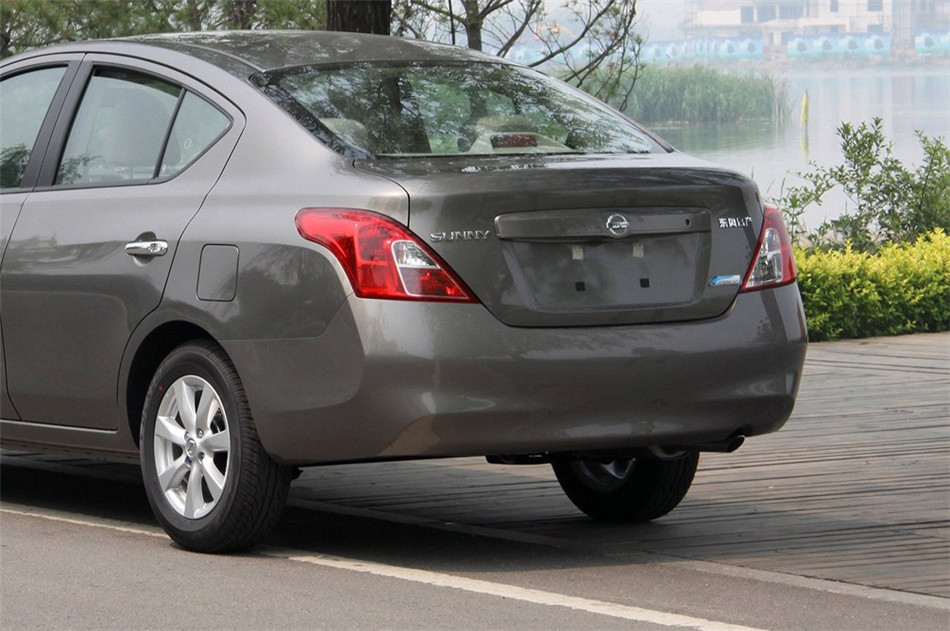 2011款 1.5L CVT XL豪华版 其他