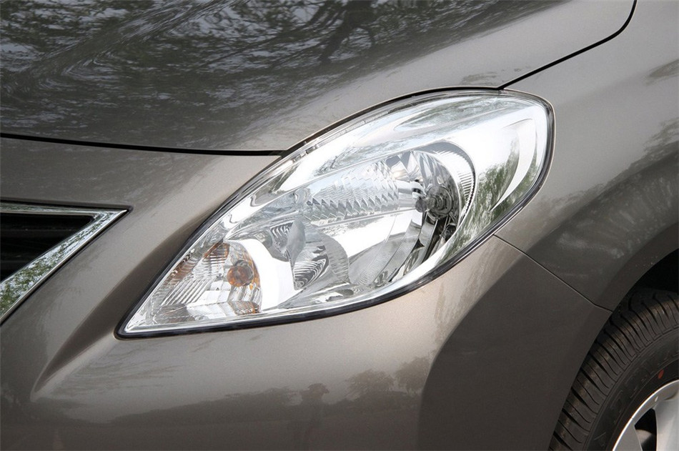 2011款 1.5L CVT XL豪华版 其他