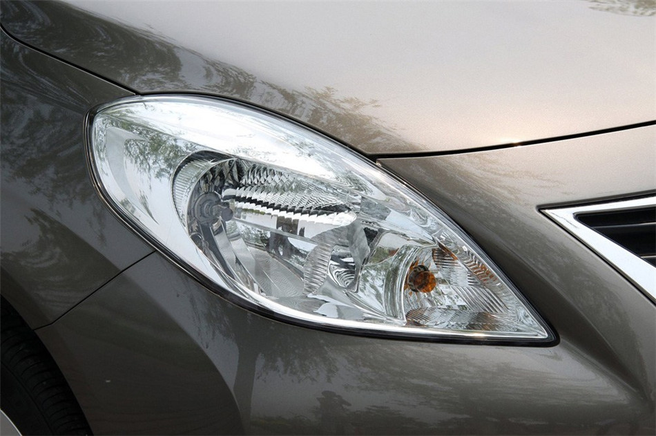 2011款 1.5L CVT XL豪华版 其他