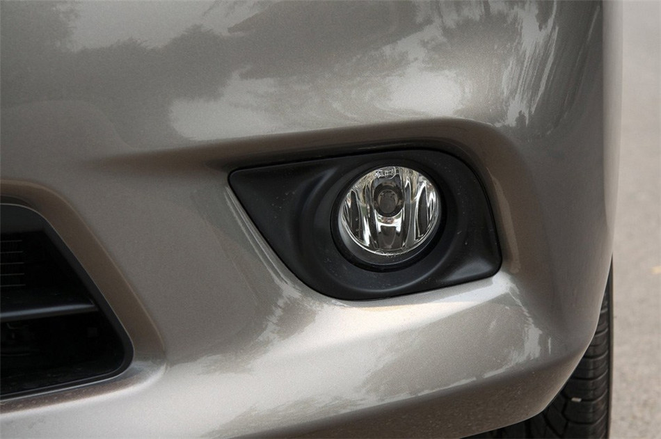 2011款 1.5L CVT XL豪华版 其他