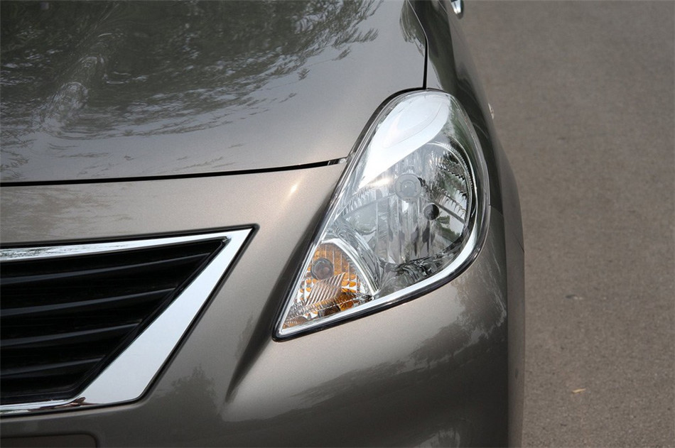 2011款 1.5L CVT XL豪华版 其他