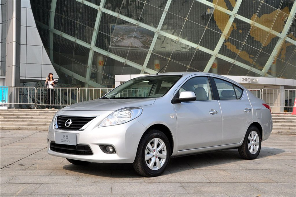 2011款 1.5XV 尊贵版 CVT 外观