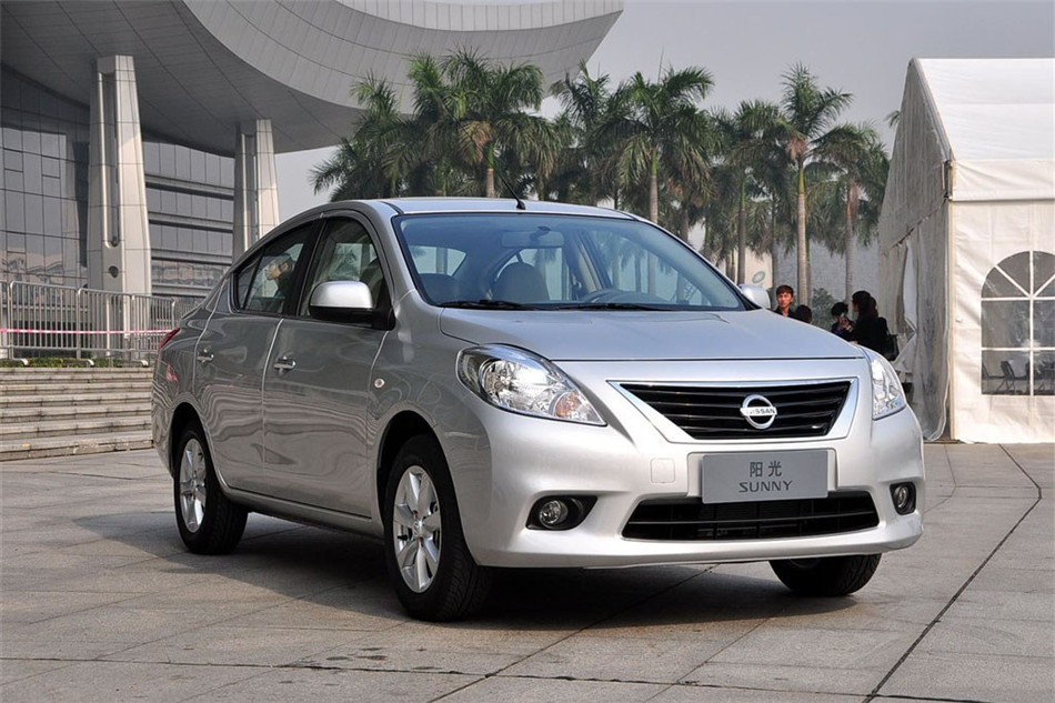 2011款 1.5XV 尊贵版 CVT 外观