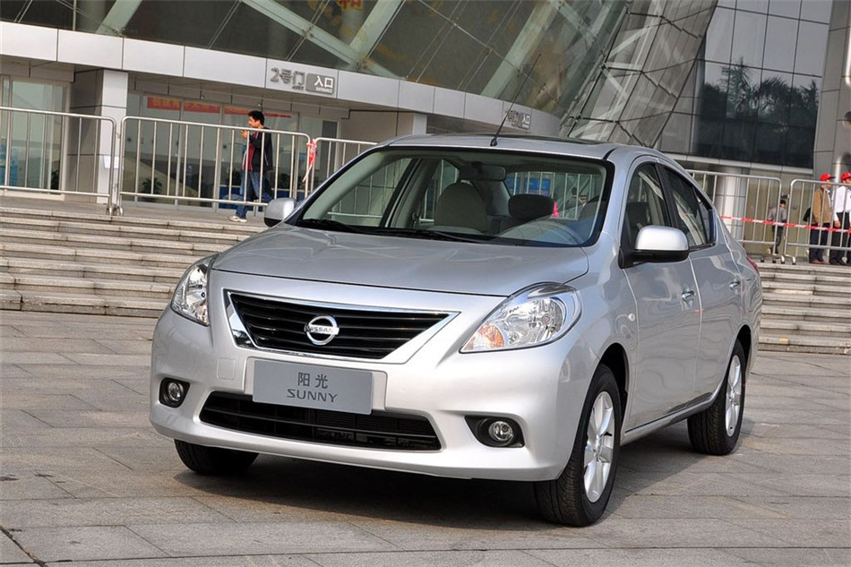 2011款 1.5XV 尊贵版 CVT 外观