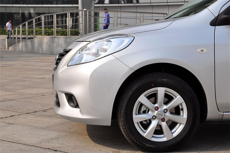 阳光 2011款 1.5XV 尊贵版 CVT 其他