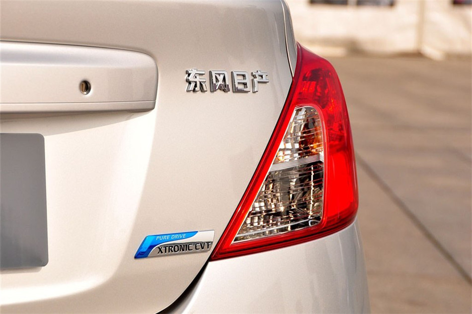 阳光 2011款 1.5XV 尊贵版 CVT 其他