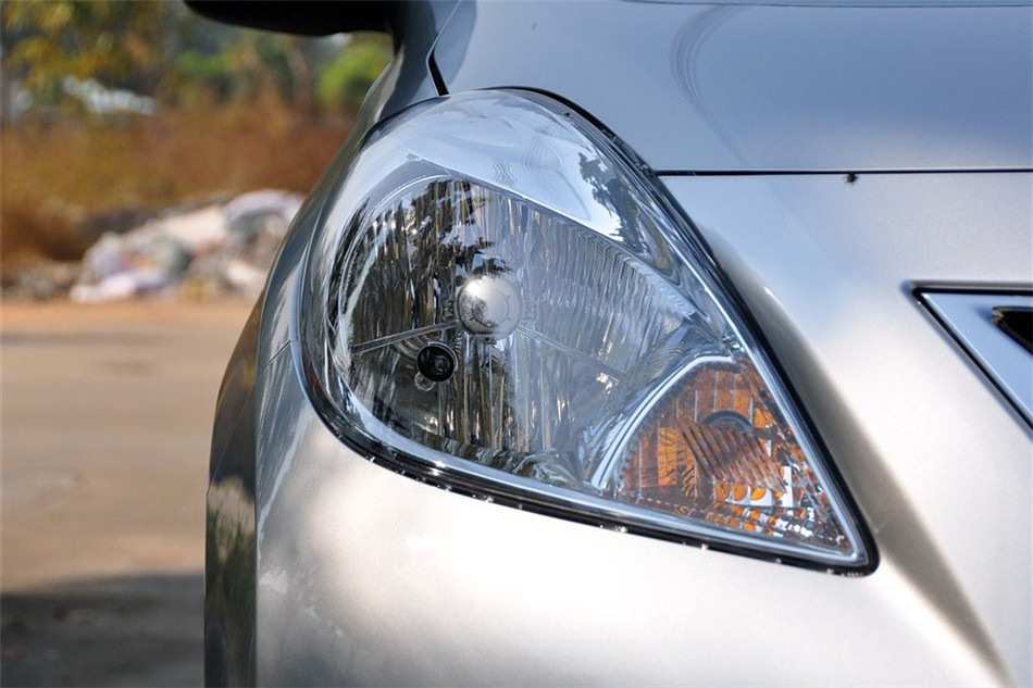 阳光 2011款 1.5XV 尊贵版 CVT 其他