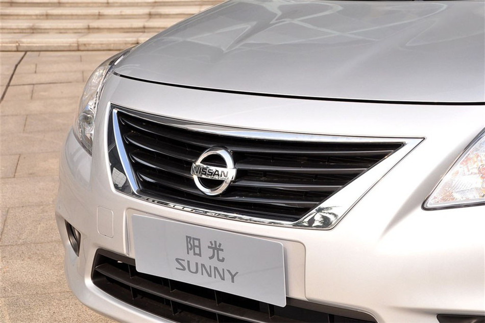 阳光 2011款 1.5XV 尊贵版 CVT 其他