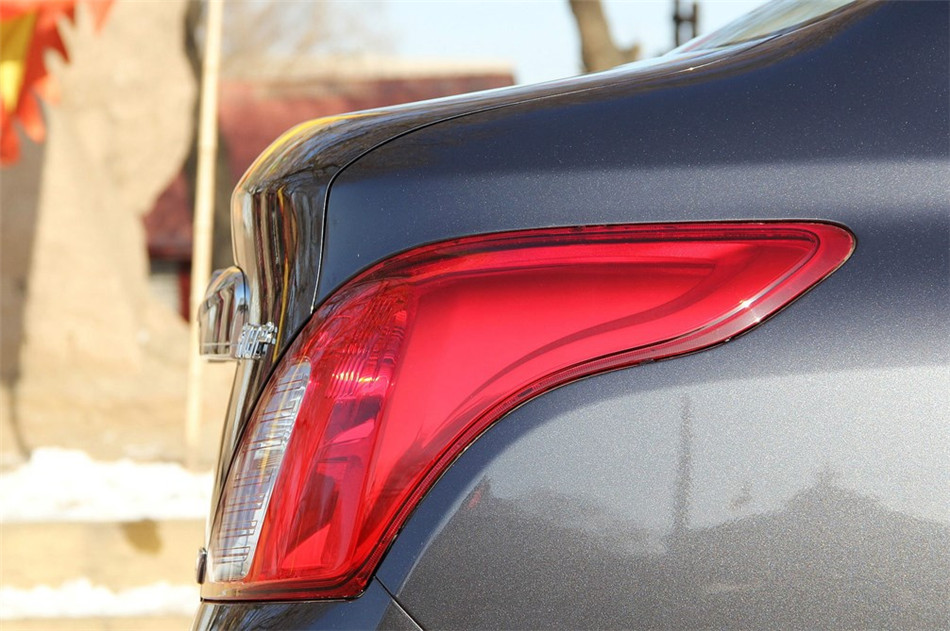 阳光 2014款 1.5XL CVT 豪华版 其他