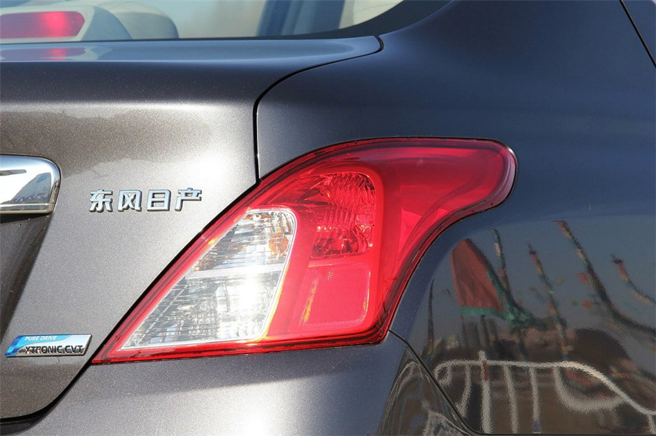 阳光 2014款 1.5XL CVT 豪华版 其他