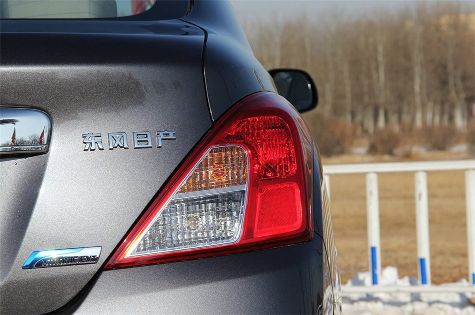 阳光 2014款 1.5XL CVT 豪华版 其他