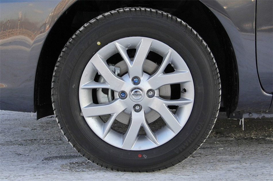 阳光 2014款 1.5XL CVT 豪华版 其他