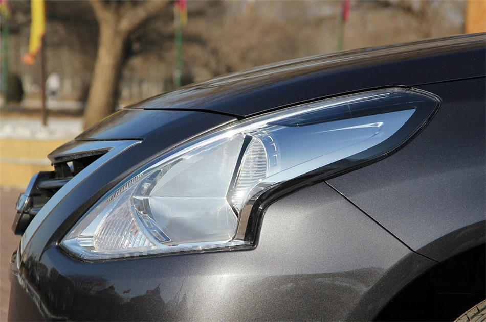 阳光 2014款 1.5XL CVT 豪华版 其他