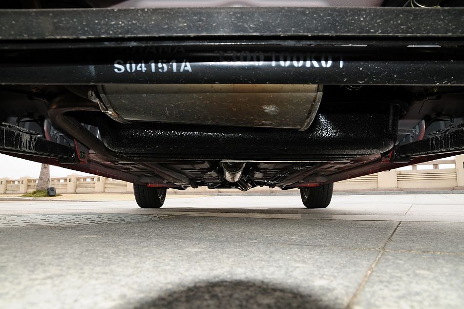 长安奔奔mini实拍