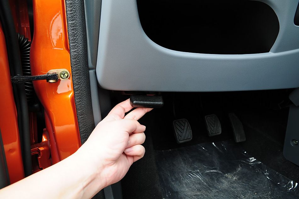 长安奔奔mini内饰实拍