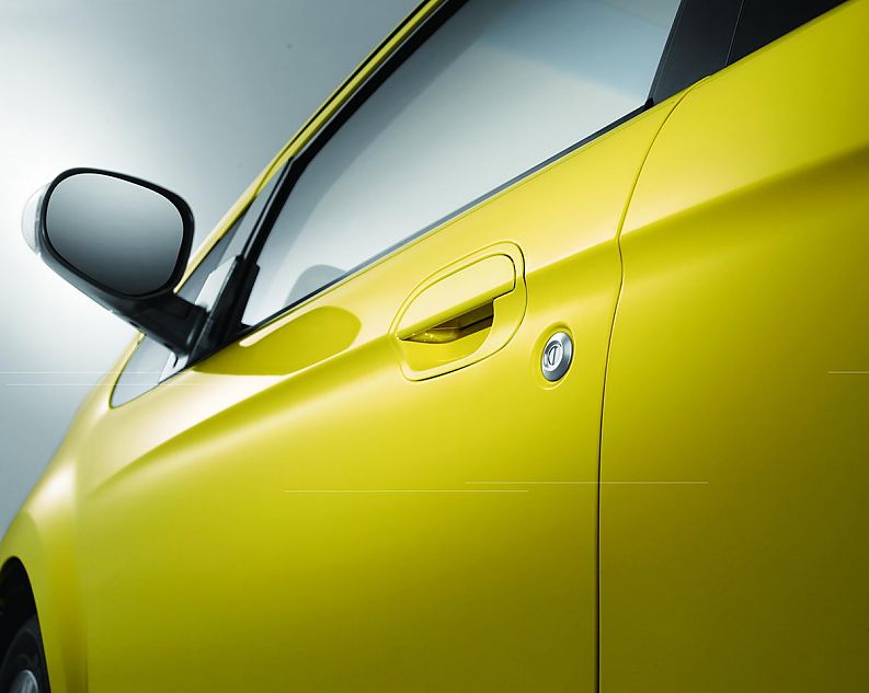 长安奔奔MINI外观及细节