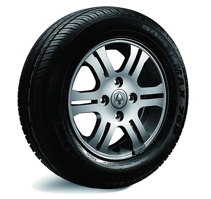 长安奔奔MINI外观及细节