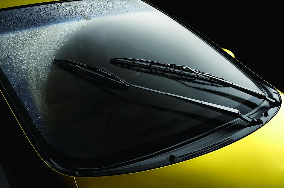 长安奔奔MINI外观及细节