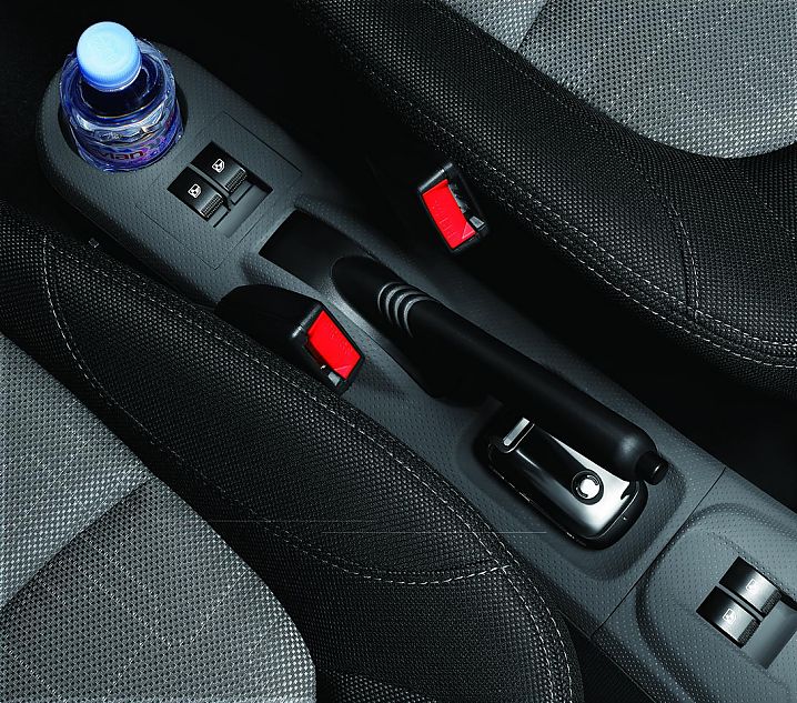 长安奔奔MINI内饰及细节