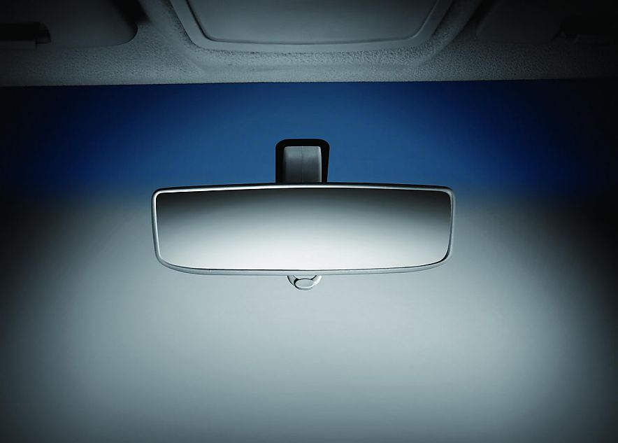 长安奔奔MINI内饰及细节