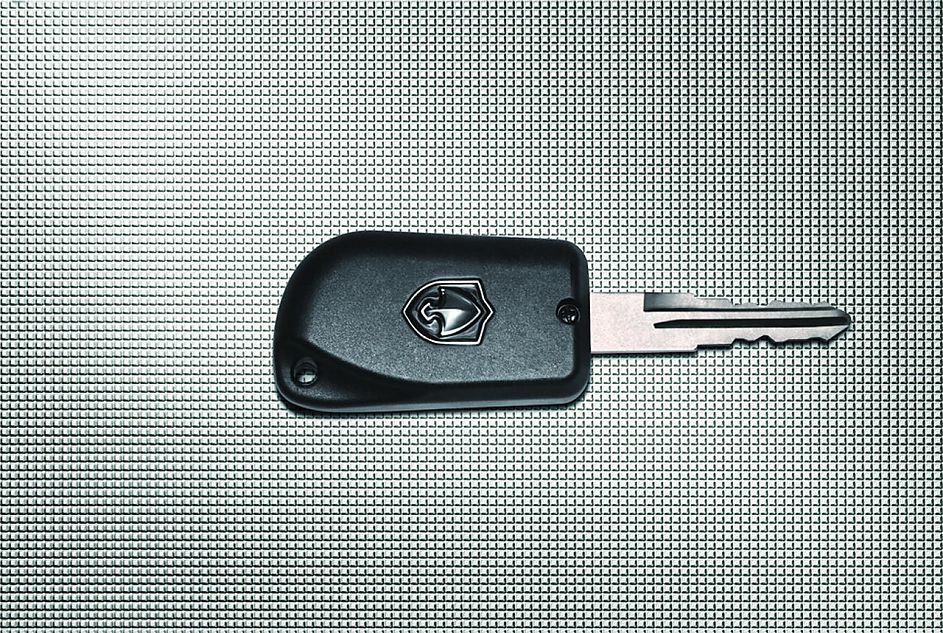 长安奔奔MINI内饰及细节