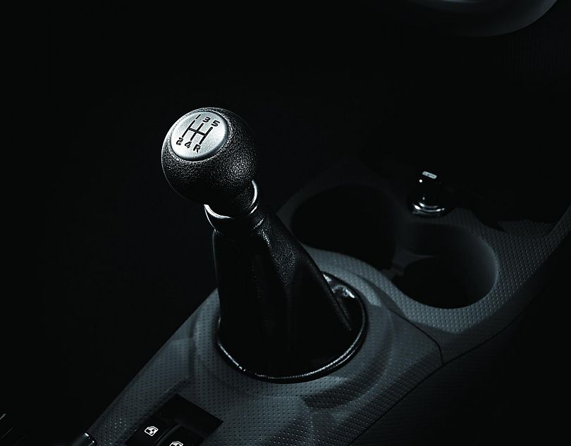 长安奔奔MINI内饰及细节