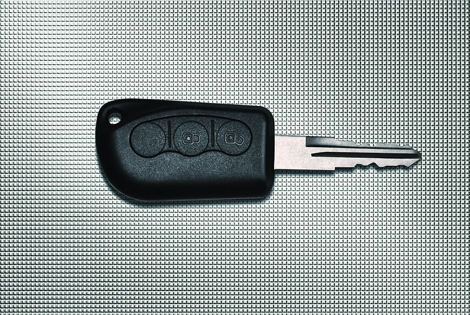 长安奔奔MINI内饰及细节