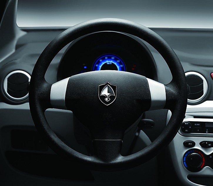 长安奔奔mini内饰