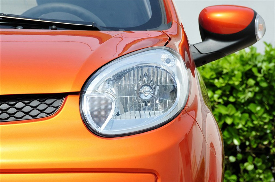 2012款 1.0L IMT 时尚版 其他