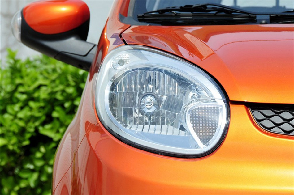 2012款 1.0L IMT 时尚版 其他