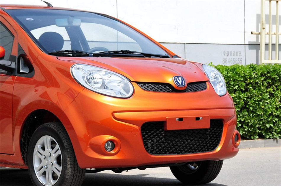 2012款 1.0L IMT 时尚版 其他