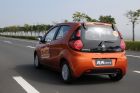 长安奔奔mini试车图