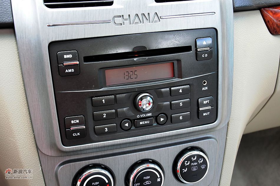 2011款CX30三厢实拍