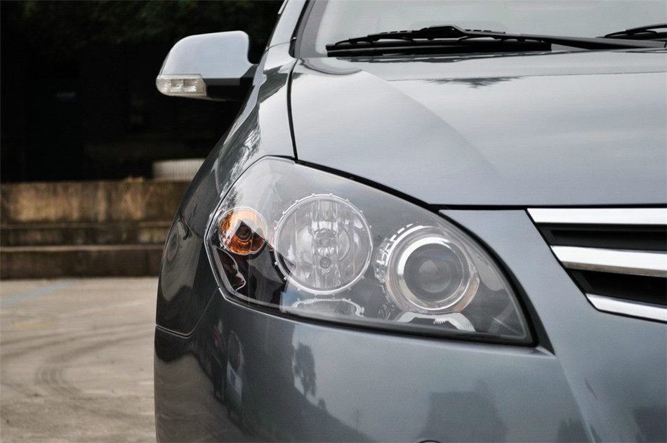 2012款 1.6L MT 豪华低碳版 其他