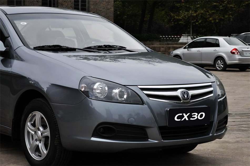 2012款 1.6L MT 豪华低碳版 其他