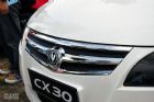 2011款CX30三厢实拍