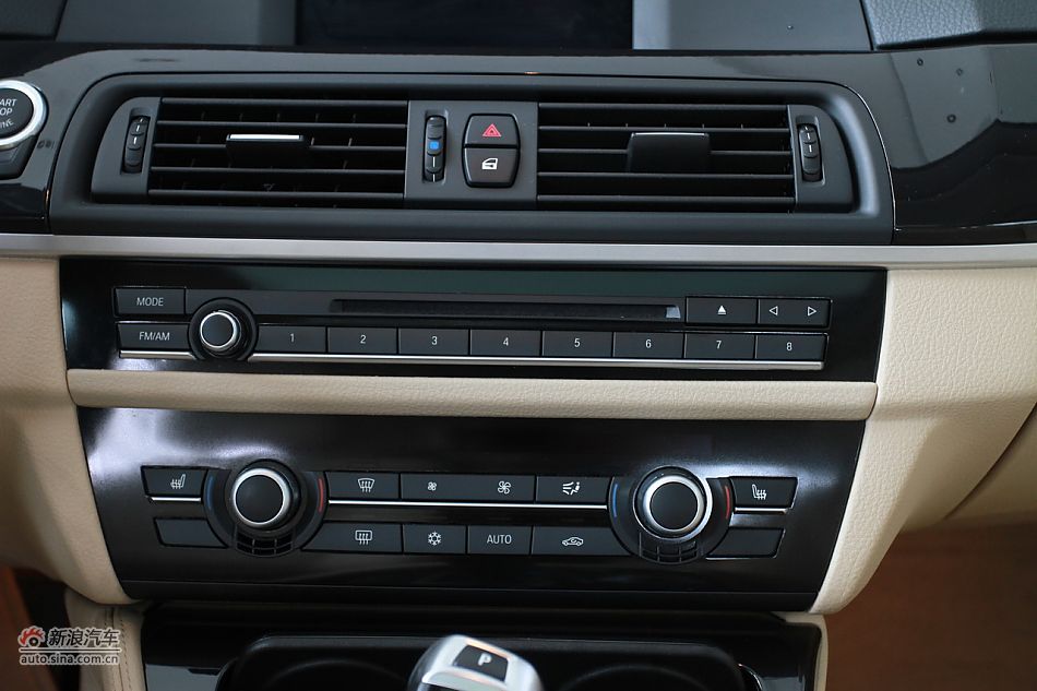 宝马523Li领先型