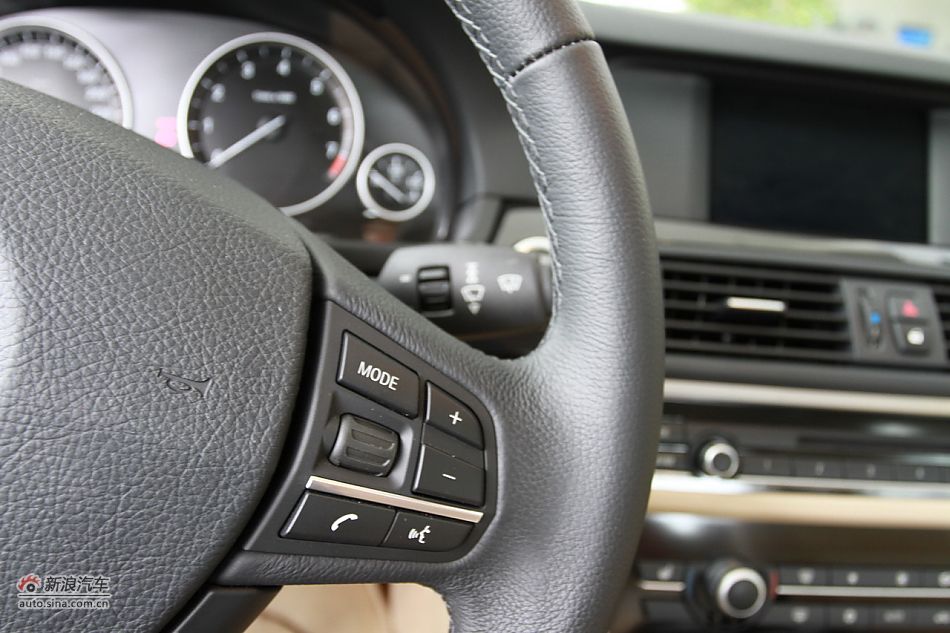 宝马523Li领先型