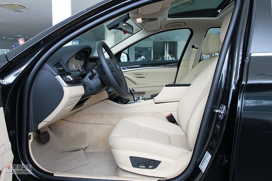 宝马523Li领先型