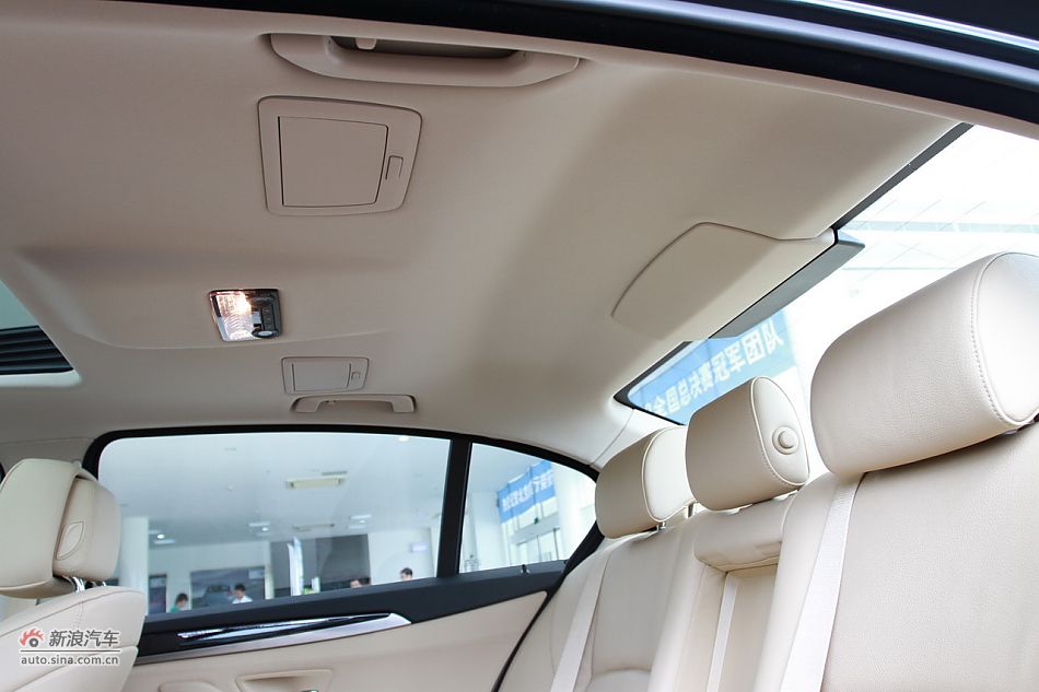 宝马523Li领先型