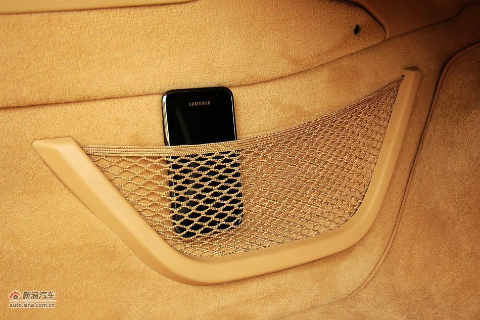 2011款宝马528Li豪华型内饰图片