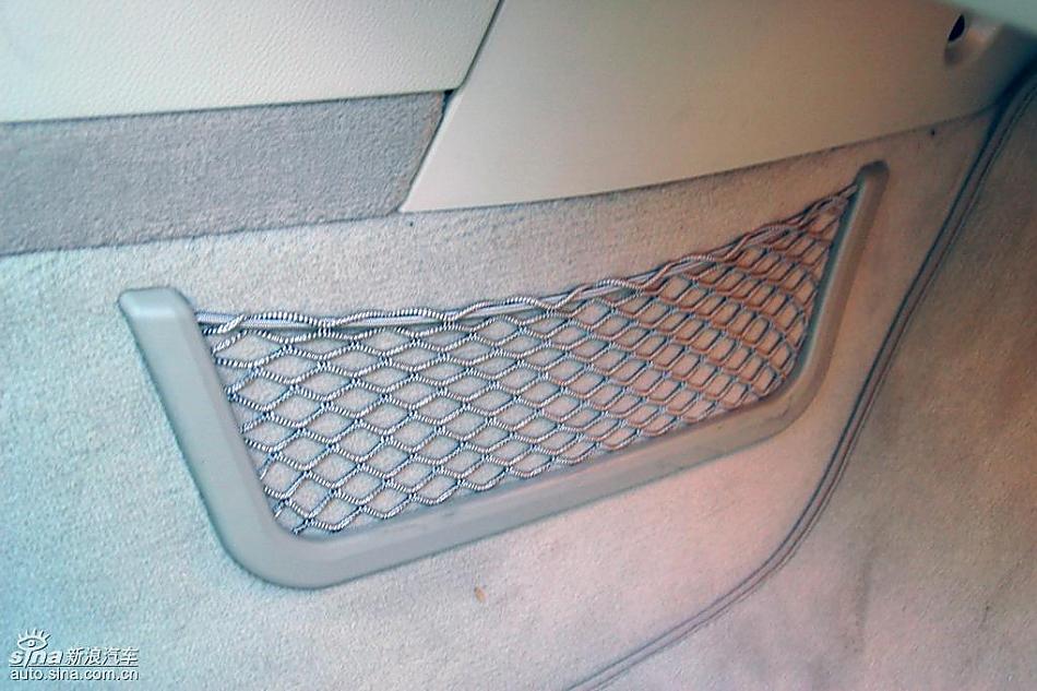 宝马新530Li内饰